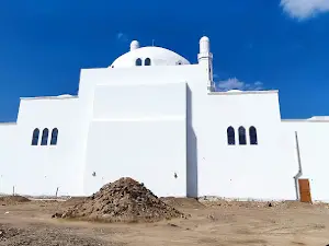 Badr Battlefield Area