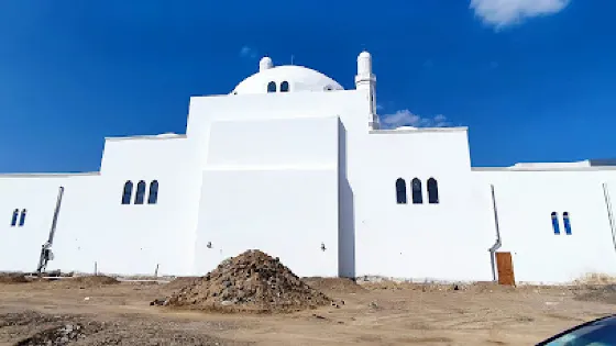 Badr Battlefield Area