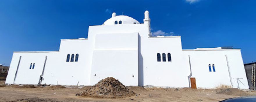 Badr Battlefield Area