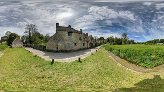 9 Arlington Row