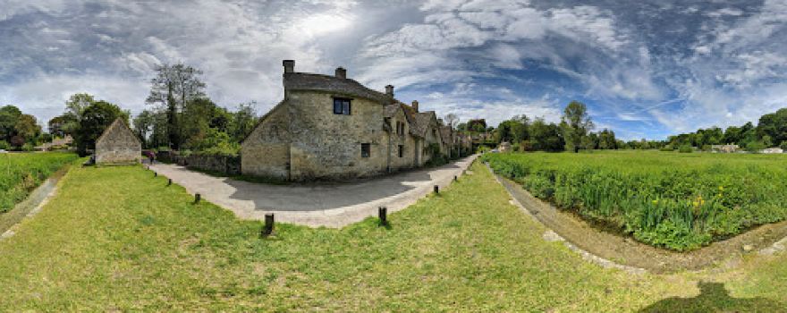 9 Arlington Row