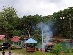 Nimbokrang Kali biru