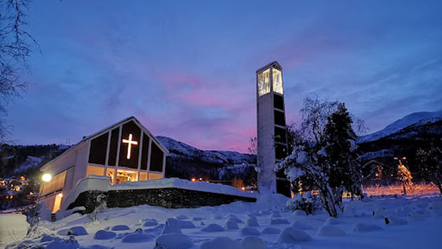 Fredskapellet i Narvik