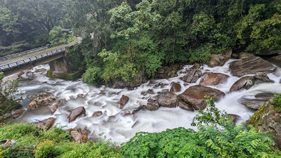 Lakkom Waterfalls