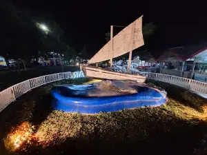 Taman Pasar Lawas
