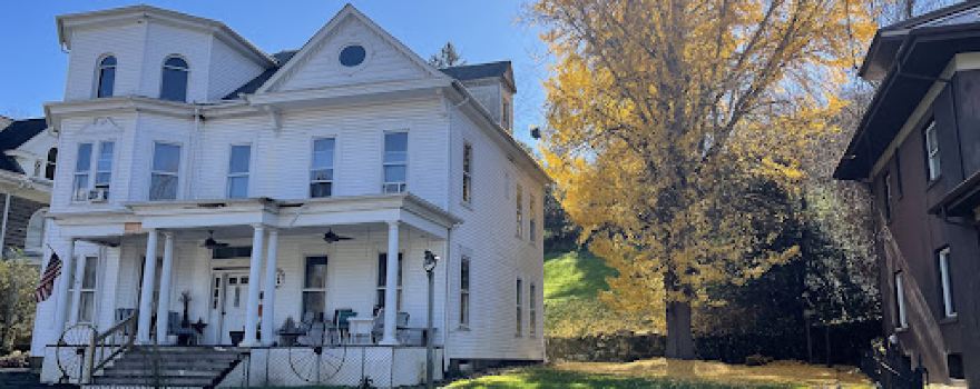 The Haunted Haymond