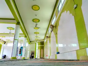 Jama Masjid Chachaura
