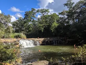 Cachoeira Rio Traíras