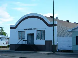 Southey Memorial Hall