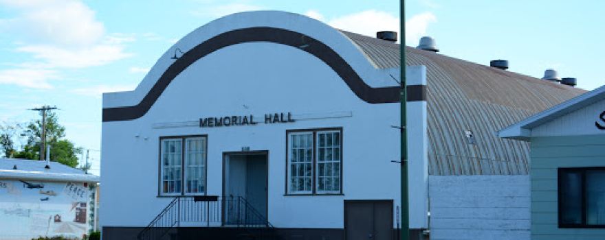 Southey Memorial Hall