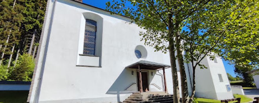 Wallfahrtskirche St. Hermann