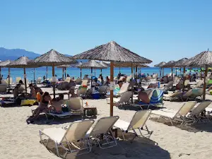 Keramoti Beach