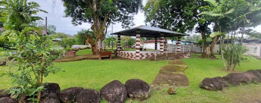 Las Mercedes Park