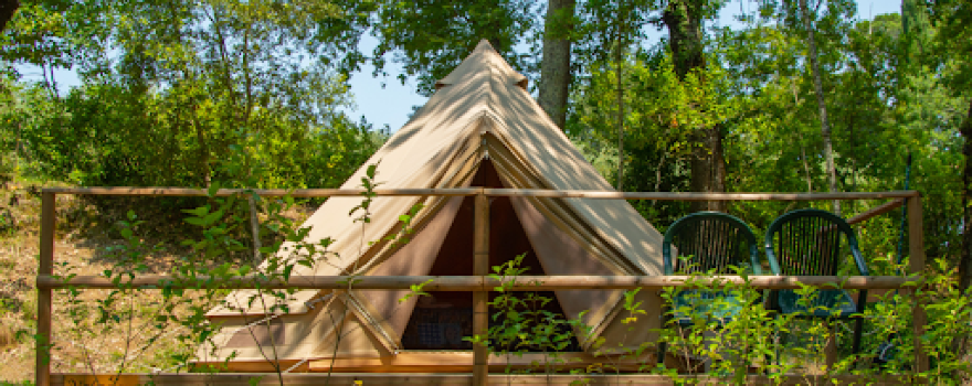 Luxor Chianti Glamping Village