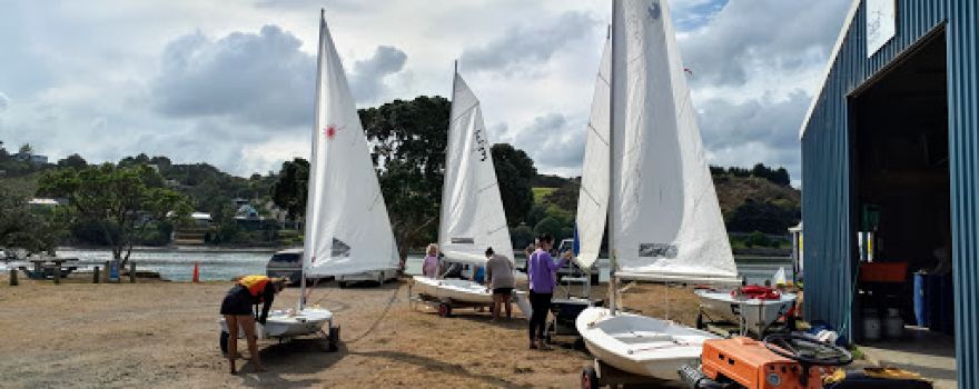 Taipa Sailing Club
