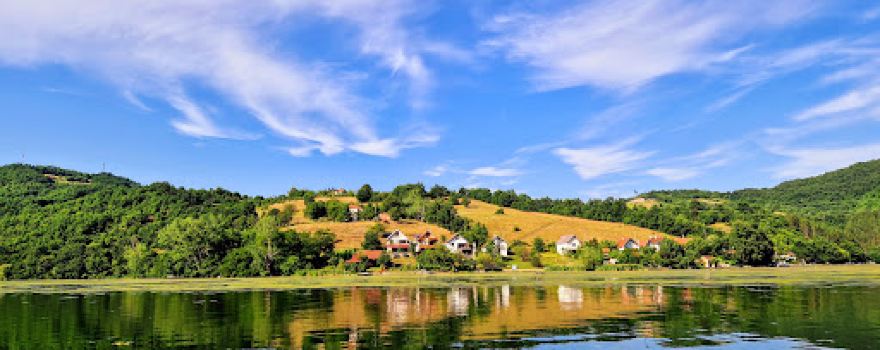 Ovčarsko Kablarska Klisura (vidikovac)