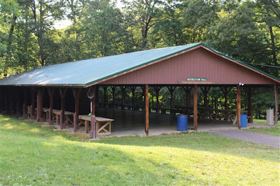 Hervida 4-H Camp Inc