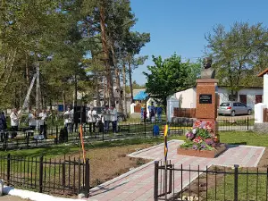 Parc Doroţcaia