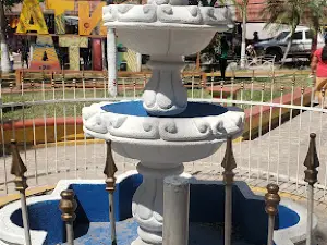 Parque Central Santa Rita Copán