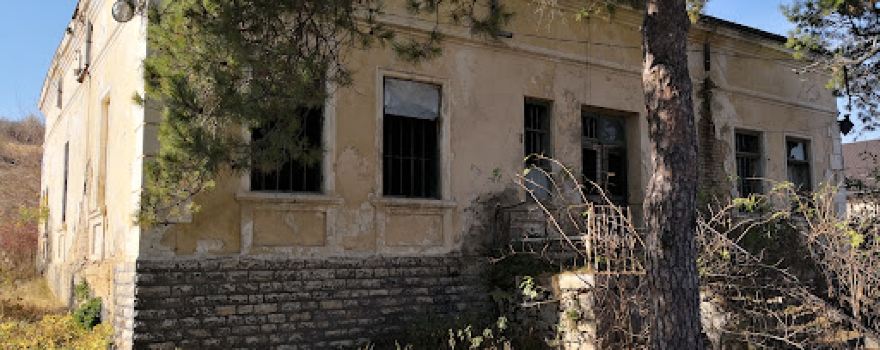 Mansion Rosetti- Bals