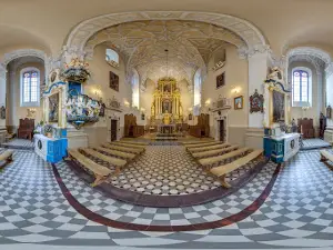 Kościół Rzymskokatolicki pw. św Stanisława BM