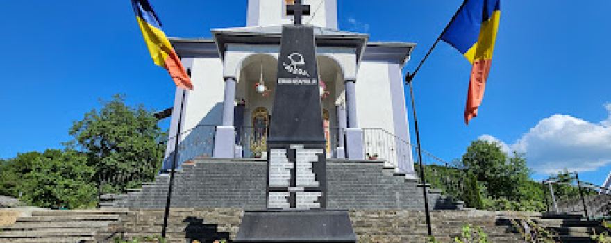 Parohia Ortodoxă Liviu Rebreanu