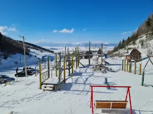 Ski Kraljica - Ski Centar Kupres - Kupreška kuća - Hotel Kraljičin Dvor