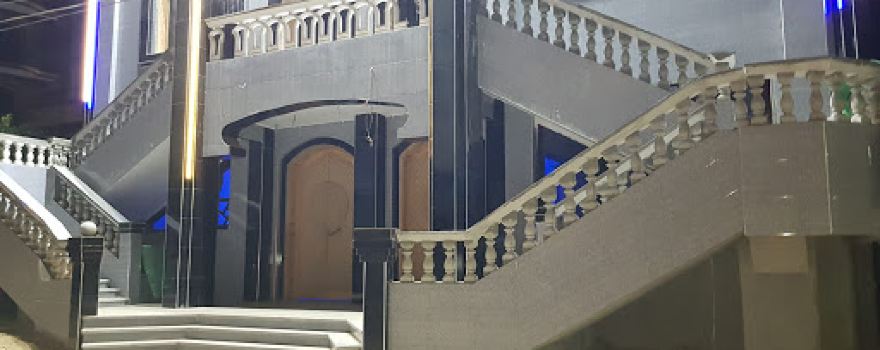 Rahma Mosque