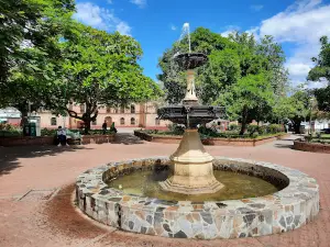 Agrado Main Park