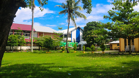 Gedung Layanan Perpustakaan Provinsi NTB