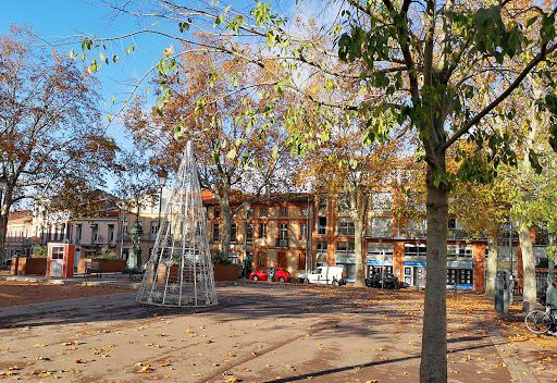 La Place du Ravelin