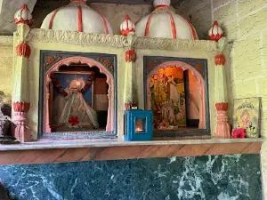 Pokharbav Ganesh Temple