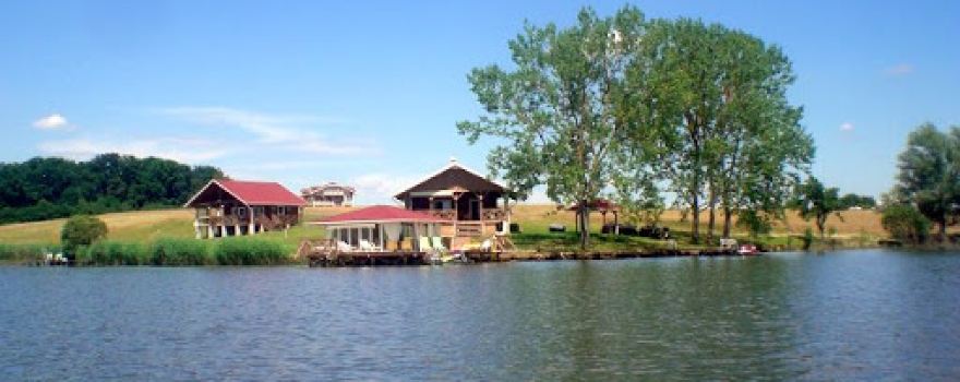 Angeln - Fischen Southfork-Ranch