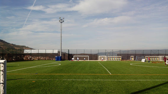 Campo de Jogos Dr. Camilo Sobrinho