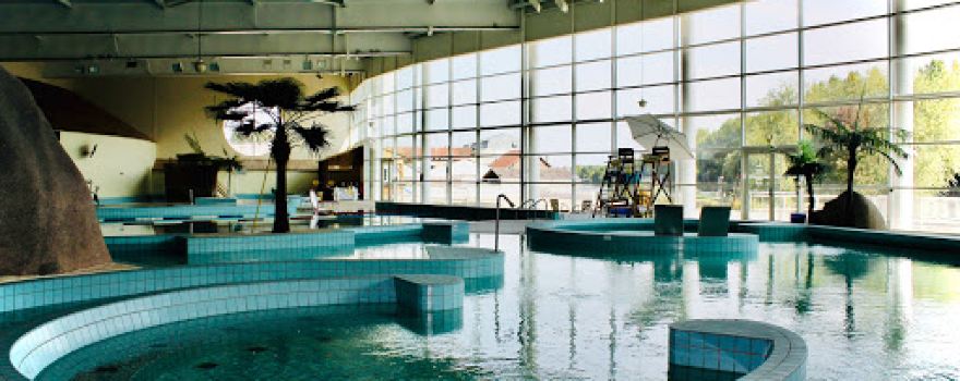 Centre aqualudique La Bulle (Forme, bien-être, bowling et patinoire)
