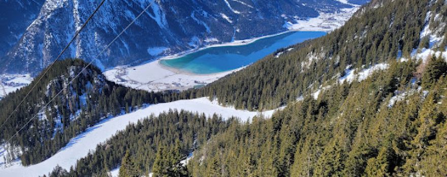 Achensee - Christlum