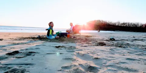 Playa Ventanas