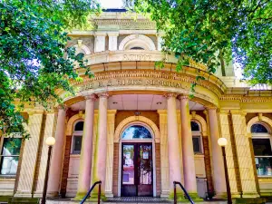 B.S. Ricks Memorial Library
