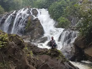 Wana Wisata Curup Tujuh - Register 39