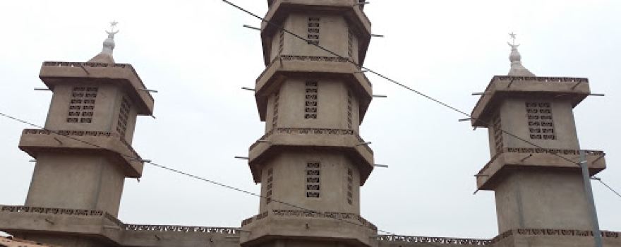 Mosquée de Tingréla