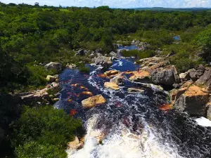 Cachoeira de Curimataí