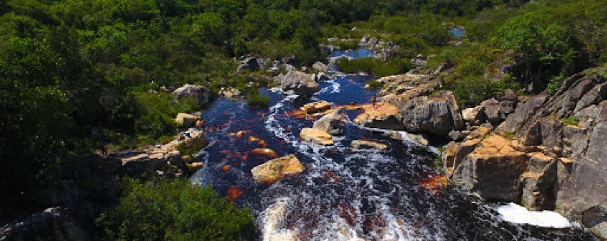 Cachoeira de Curimataí