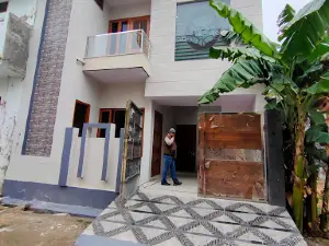 Ganga Nagar C Block Park 1