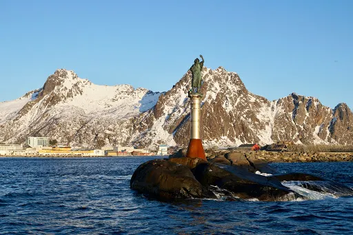 Fiskerkona