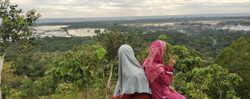 Puncak Batee Lhee (Gunong Sabi)