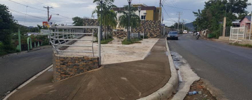 Parque Eugenio Ma. Hostos