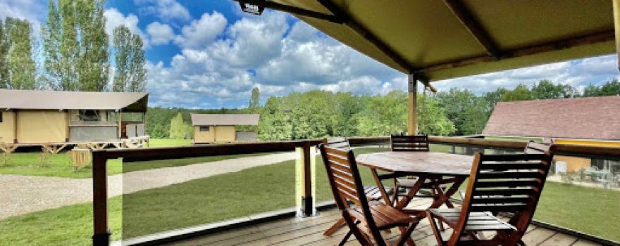 Camping Ushuaïa Villages Le Bois Coquet