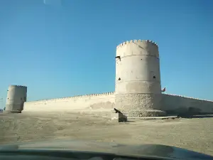 سور المغابشة Al Mugabsha Fort