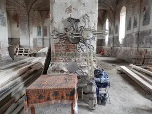 Ikony Bozhiyey Materi Kazanskaya, Tserkov'