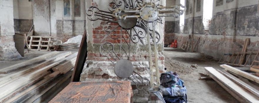 Ikony Bozhiyey Materi Kazanskaya, Tserkov'